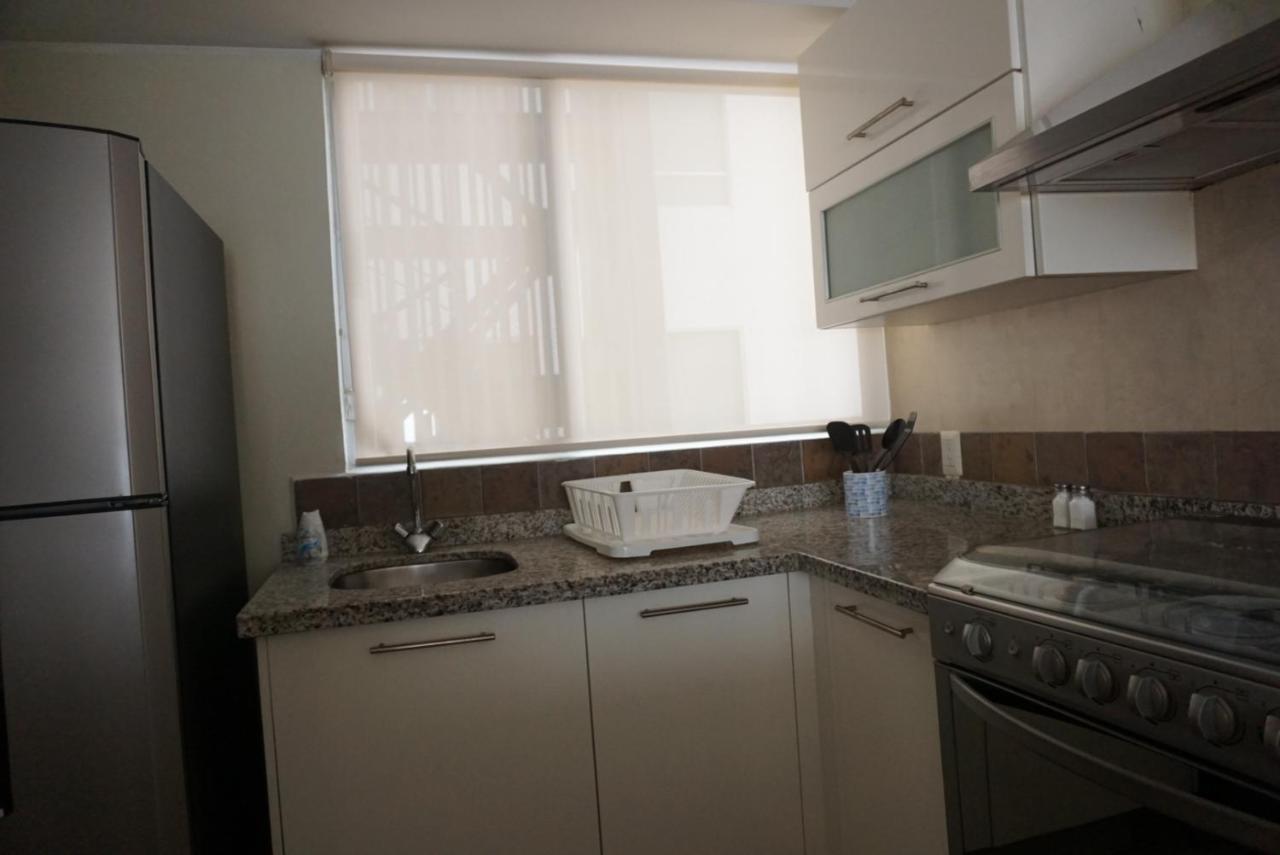 Ferienwohnung Departamento Diana Downtown Reforma Mexiko-Stadt Exterior foto